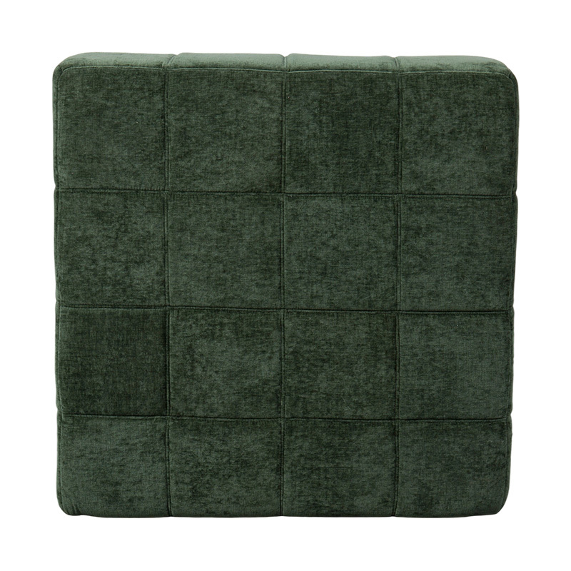 Oversized Single Plena Spuma Sofa in Emerald Green Corduroy cum Clausus Design Oversized Single Plena Spuma Sofa in Emerald Green Corduroy cum Clausus Design