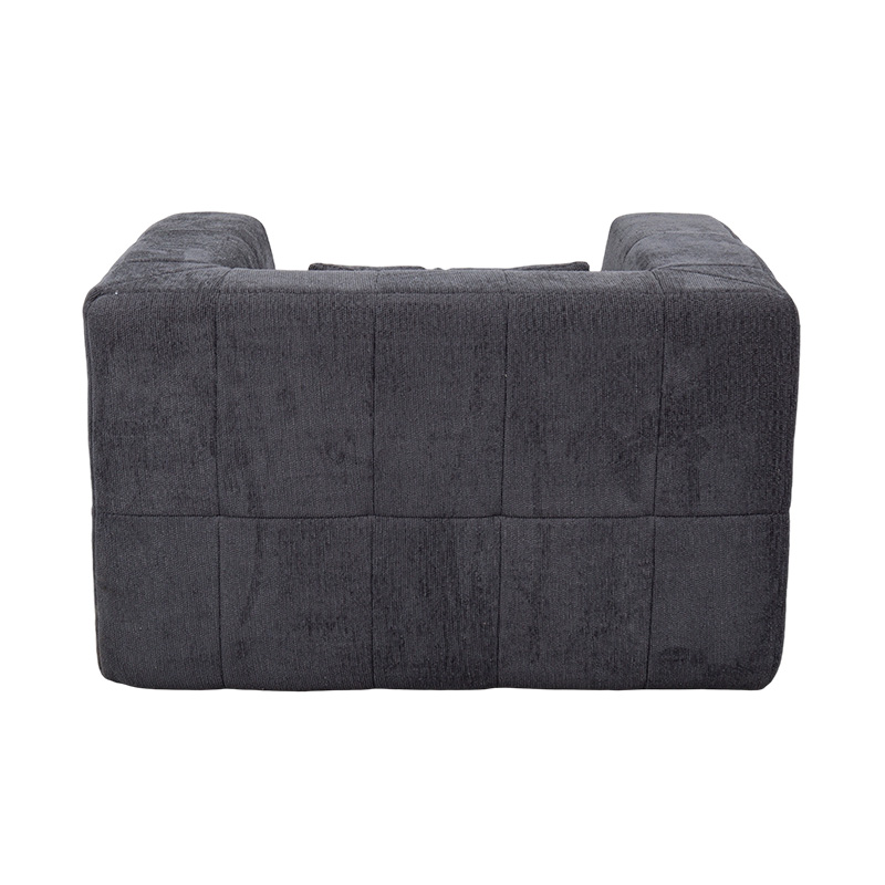 Una plena Spuma Lounge Stibadium cum Gray Velvet et Geometrica Clausus Design Una plena Spuma Lounge Stibadium cum Gray Velvet et Geometrica Clausus Design