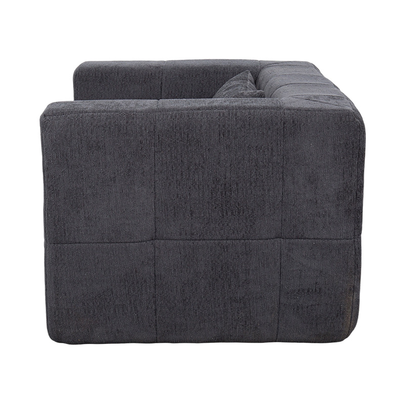 Una plena Spuma Lounge Stibadium cum Gray Velvet et Geometrica Clausus Design Una plena Spuma Lounge Stibadium cum Gray Velvet et Geometrica Clausus Design