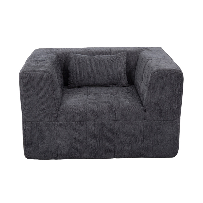 Una plena Spuma Lounge Stibadium cum Gray Velvet et Geometrica Clausus Design Una plena Spuma Lounge Stibadium cum Gray Velvet et Geometrica Clausus Design