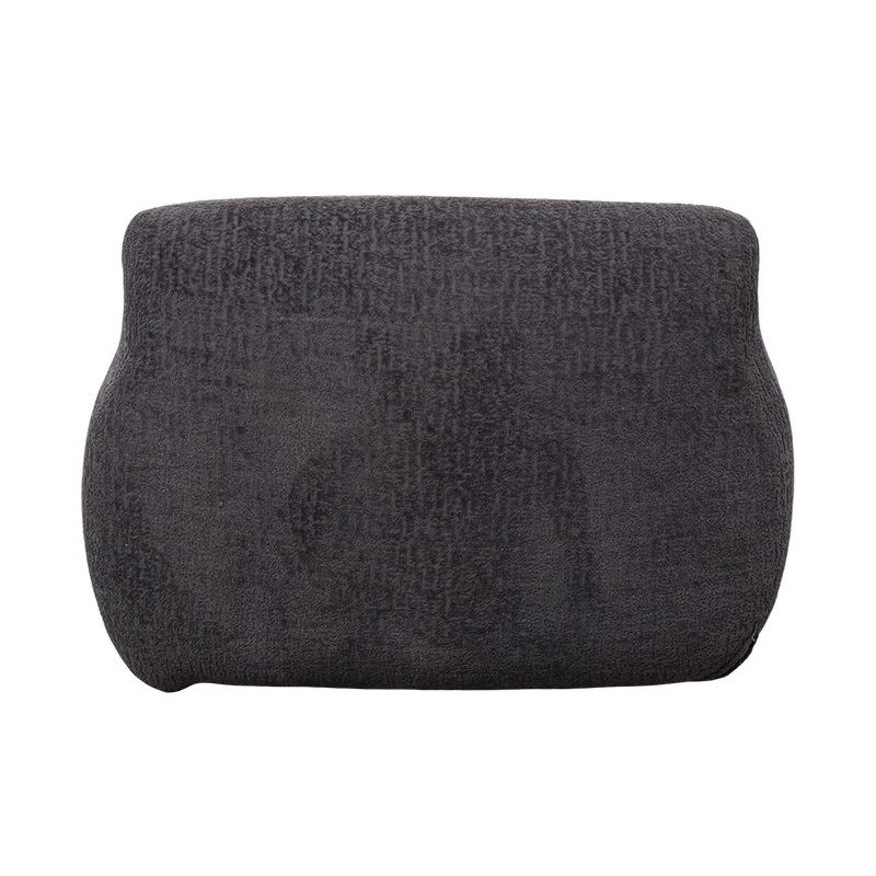Plena Spuma Hug-Style Single Sofa cum Gravis Chenille Fabrica et Subtilis Jacquard Pattern Plena Spuma Hug-Style Single Sofa cum Gravis Chenille Fabrica et Subtilis Jacquard Pattern