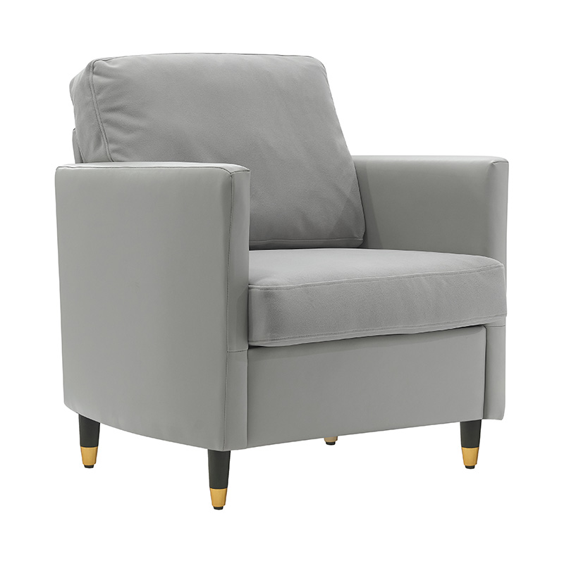 Simplex Patchwork Leather Sofa