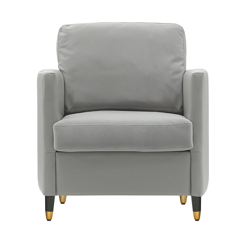 Simplex Patchwork Leather Sofa