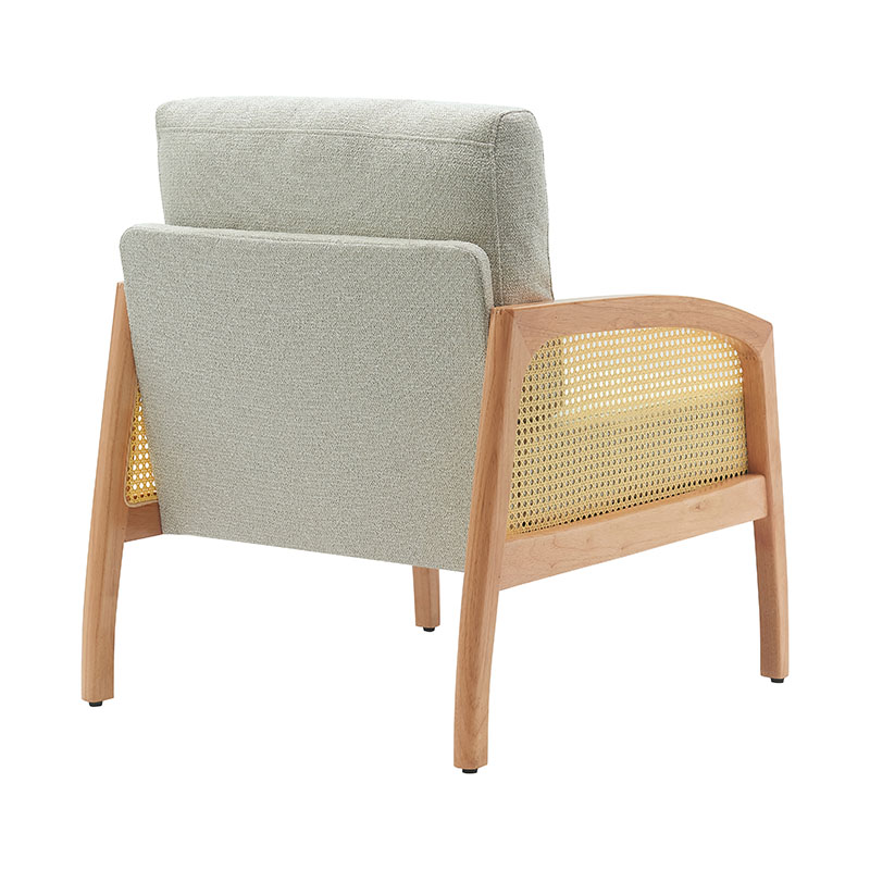 Rattan Armrest Linteum Sofa