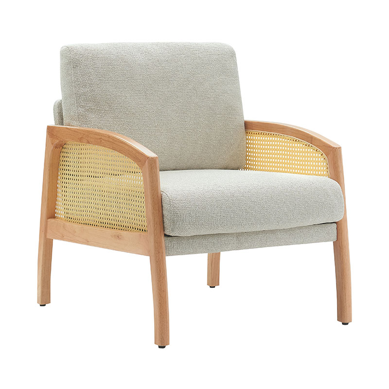 Rattan Armrest Linteum Sofa Rattan Armrest Linteum Sofa