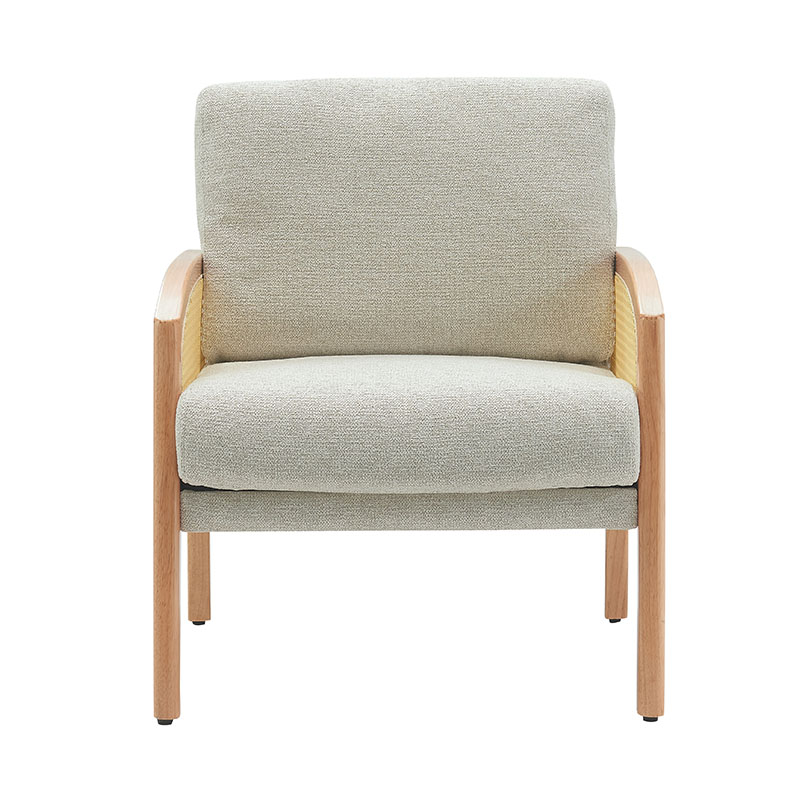 Rattan Armrest Linteum Sofa